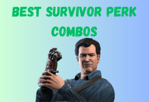 Best DBD Survivor Perk Combos Best Survivor Perk Combos
