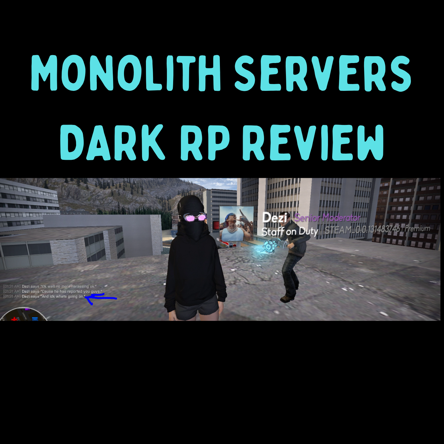 A Review Of Monolith Servers Custom Dark Rp Gmod Greatest Gamers 4987